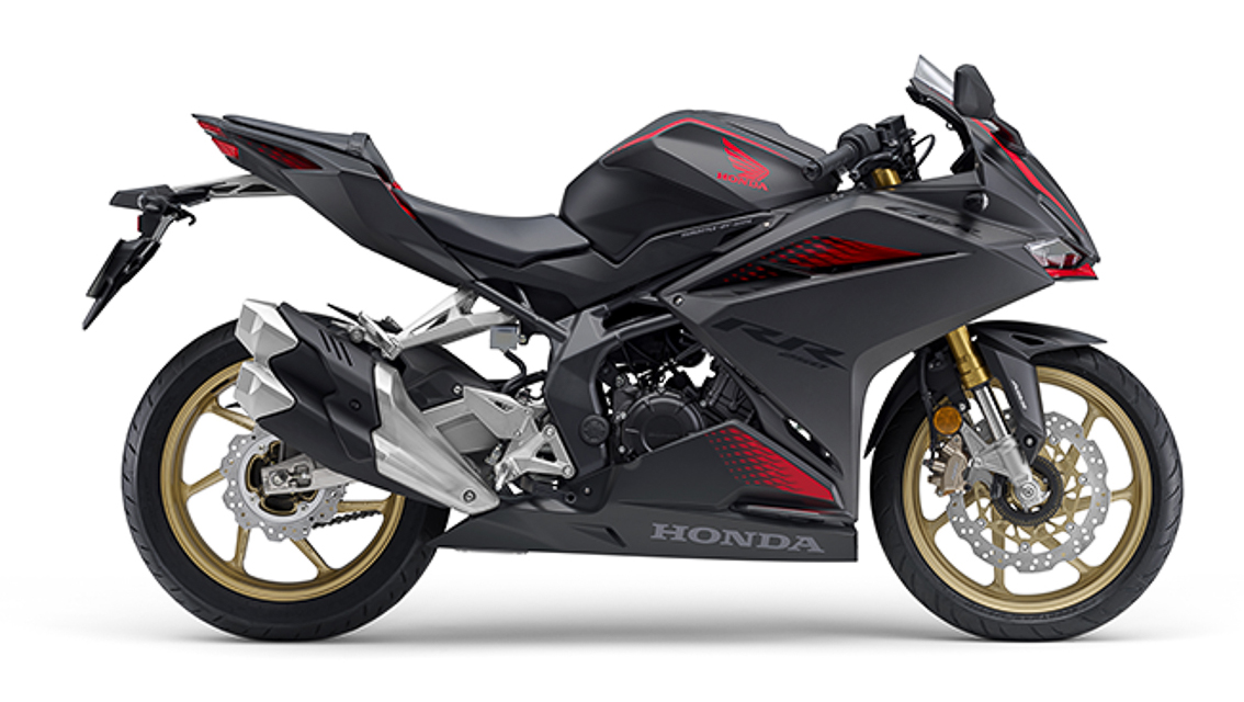 Honda CBR 250RR (2021) technical specifications